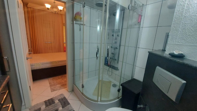 Апартаменты планировки 2+1, 100м2 в районе Оба - Ракурс 7