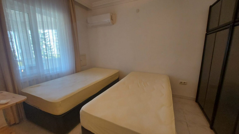 Апартаменты планировки 2+1, 100м2 в районе Оба - Ракурс 12