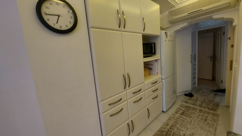 Апартаменты планировки 2+1, 100м2 в районе Оба - Ракурс 13