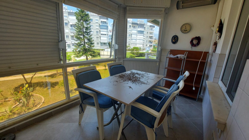 Апартаменты планировки 2+1, 100м2 в районе Оба - Ракурс 18