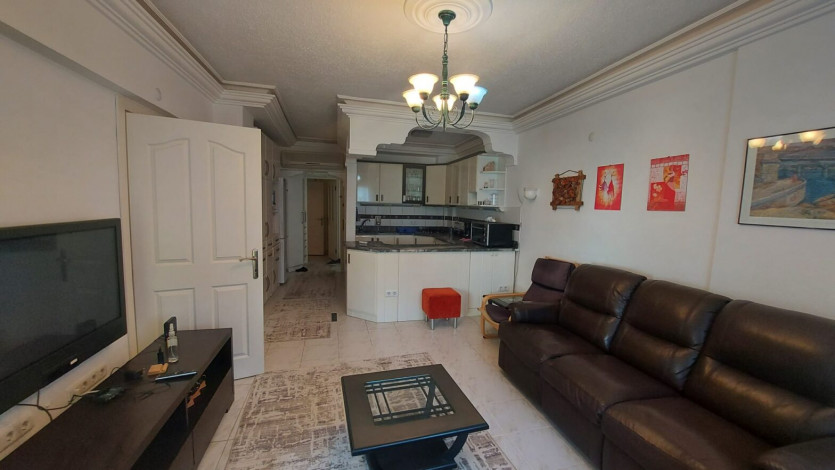 Апартаменты планировки 2+1, 100м2 в районе Оба - Ракурс 19