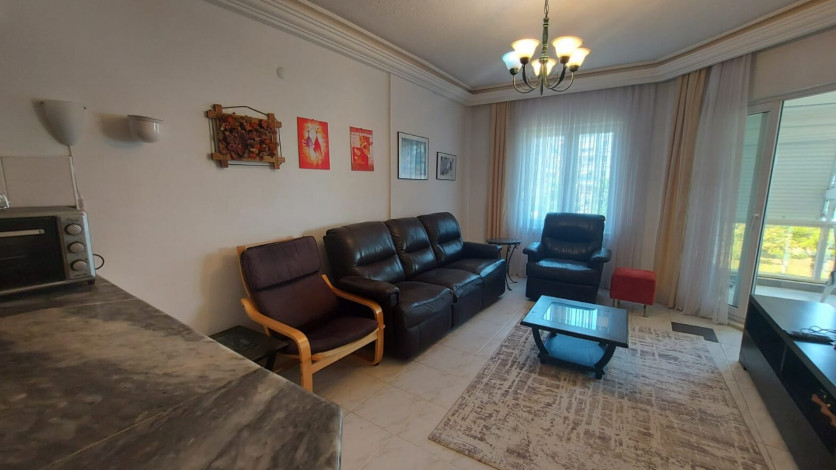 Апартаменты планировки 2+1, 100м2 в районе Оба - Ракурс 20