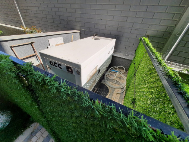 Меблированная квартира планировки 1+1, 55м2 в новом жилом комплексе, Махмутлар - Ракурс 6