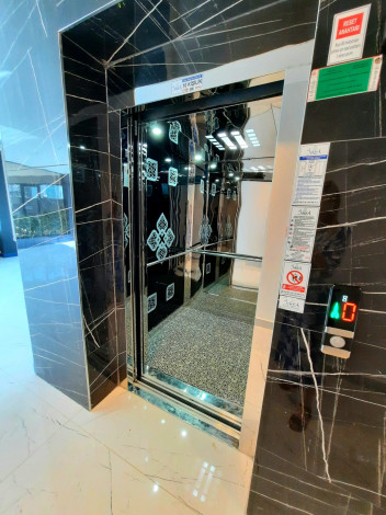 Меблированная квартира планировки 1+1, 55м2 в новом жилом комплексе, Махмутлар - Ракурс 29