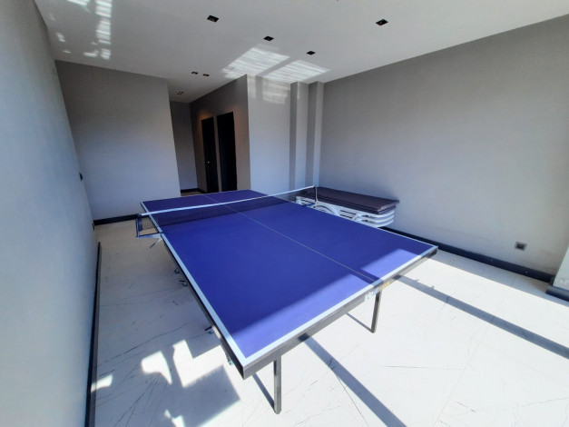 Меблированная квартира планировки 1+1, 55м2 в новом жилом комплексе, Махмутлар - Ракурс 32