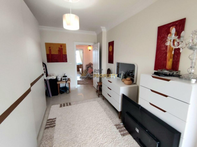 Просторный меблированный пентхаус планировки 4+2 в районе Махмутлар - Ракурс 19