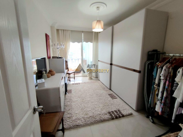 Просторный меблированный пентхаус планировки 4+2 в районе Махмутлар - Ракурс 20