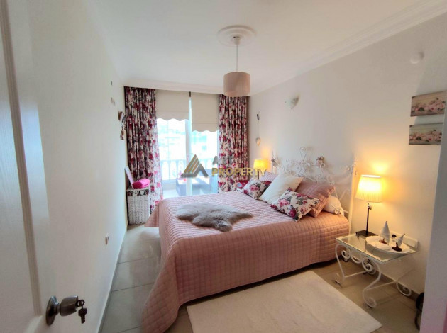 Просторный меблированный пентхаус планировки 4+2 в районе Махмутлар - Ракурс 22