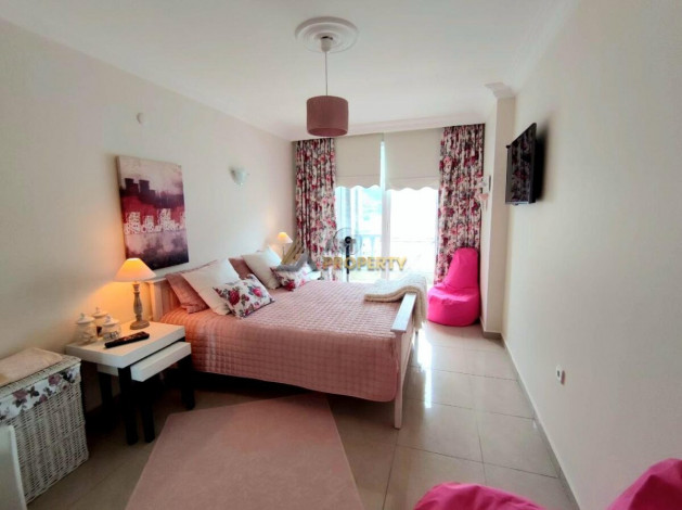 Просторный меблированный пентхаус планировки 4+2 в районе Махмутлар - Ракурс 25