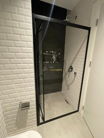 Квартира планировки 1+1, 55м2 в центральной части города Аланья - Ракурс 2