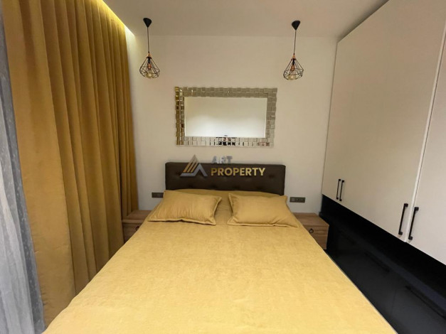 Квартира планировки 1+1, 55м2 в центральной части города Аланья - Ракурс 5