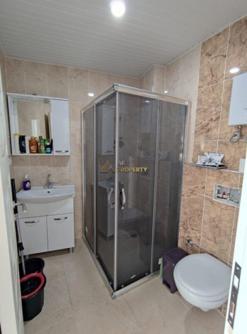 Уютная меблированная квартира планировки 1+1, 55м2 в районе Махмутлар - Ракурс 3