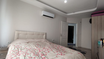 Уютная меблированная квартира планировки 1+1, 55м2 в районе Махмутлар - Ракурс 7