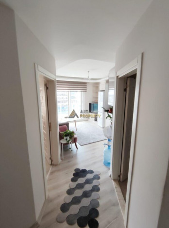 Уютная меблированная квартира планировки 1+1, 55м2 в районе Махмутлар - Ракурс 16