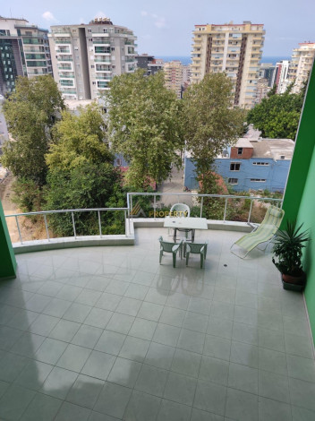 Уютная меблированная квартира планировки 1+1, 55м2 в районе Махмутлар - Ракурс 20