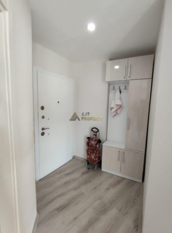 Уютная меблированная квартира планировки 1+1, 55м2 в районе Махмутлар - Ракурс 25