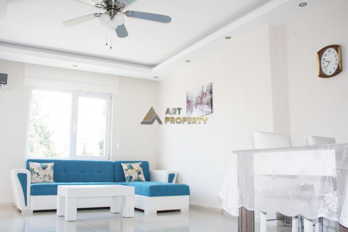 Большая двухкомнатная квартира в Тосмуре, 65 м2 - Ракурс 2