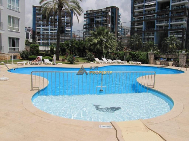 Меблированная квартира планировки 2+1, 90м2 в районе Джикджилли - Ракурс 2