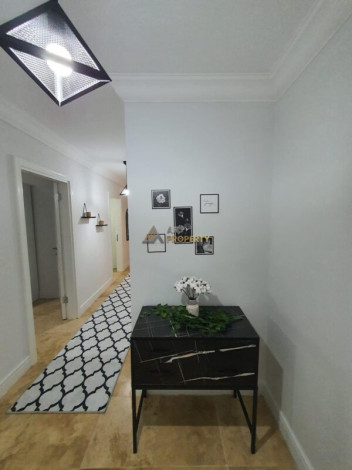 Меблированная квартира планировки 2+1, 90м2 в районе Джикджилли - Ракурс 3