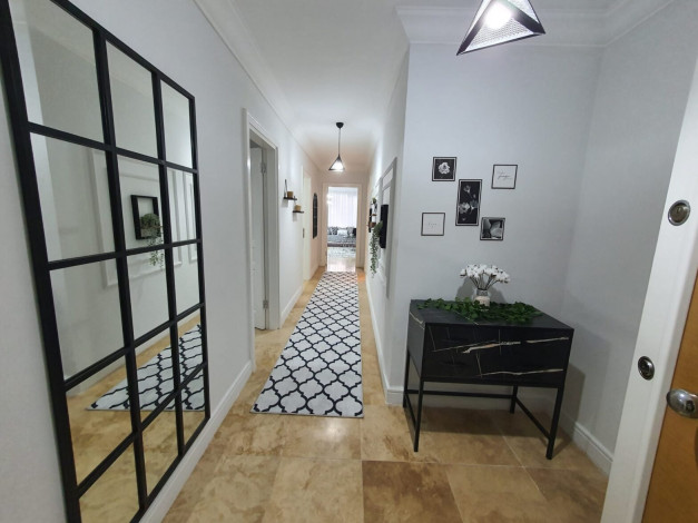 Меблированная квартира планировки 2+1, 90м2 в районе Джикджилли - Ракурс 10