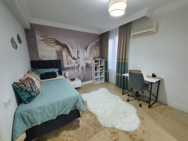 Меблированная квартира планировки 2+1, 90м2 в районе Джикджилли - Ракурс 11