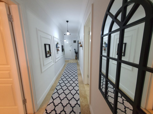 Меблированная квартира планировки 2+1, 90м2 в районе Джикджилли - Ракурс 13