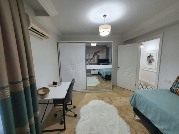 Меблированная квартира планировки 2+1, 90м2 в районе Джикджилли - Ракурс 15