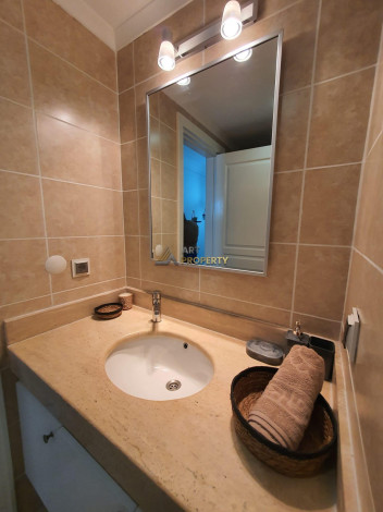 Меблированная квартира планировки 2+1, 90м2 в районе Джикджилли - Ракурс 16