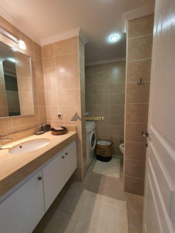 Меблированная квартира планировки 2+1, 90м2 в районе Джикджилли - Ракурс 21