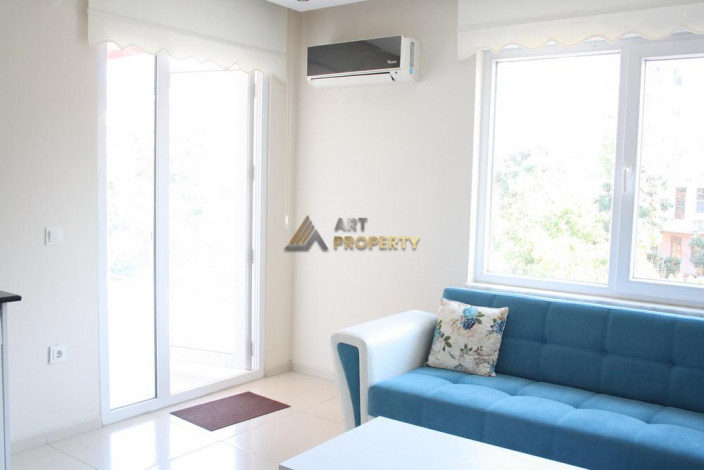 Большая двухкомнатная квартира в Тосмуре, 65 м2 - Ракурс 4