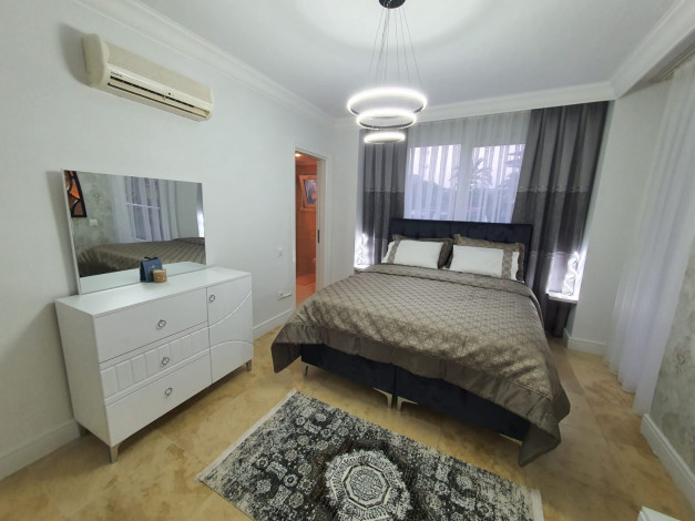 Меблированная квартира планировки 2+1, 90м2 в районе Джикджилли - Ракурс 22