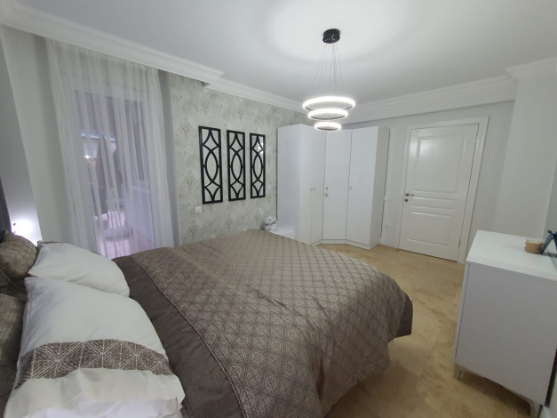 Меблированная квартира планировки 2+1, 90м2 в районе Джикджилли - Ракурс 23