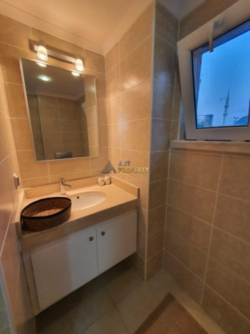 Меблированная квартира планировки 2+1, 90м2 в районе Джикджилли - Ракурс 26