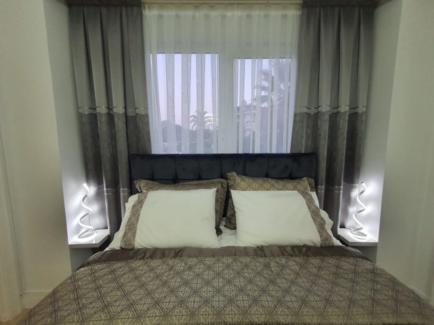 Меблированная квартира планировки 2+1, 90м2 в районе Джикджилли - Ракурс 27