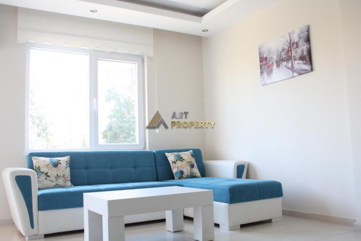 Большая двухкомнатная квартира в Тосмуре, 65 м2 - Ракурс 5