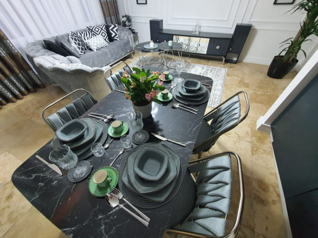 Меблированная квартира планировки 2+1, 90м2 в районе Джикджилли - Ракурс 33