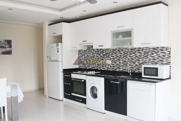 Большая двухкомнатная квартира в Тосмуре, 65 м2 - Ракурс 6