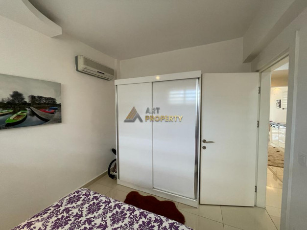 Апартаменты планировки 2+1, 90м2 в центре города Аланья - Ракурс 9