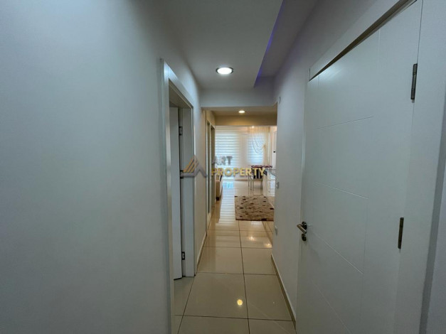 Апартаменты планировки 2+1, 90м2 в центре города Аланья - Ракурс 13