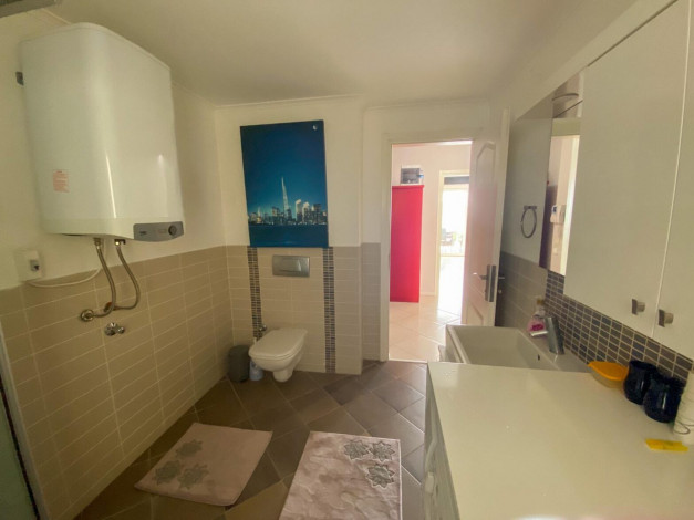 Садовый дуплекс планировки 2+1, 110м2 в районе Конаклы - Ракурс 3