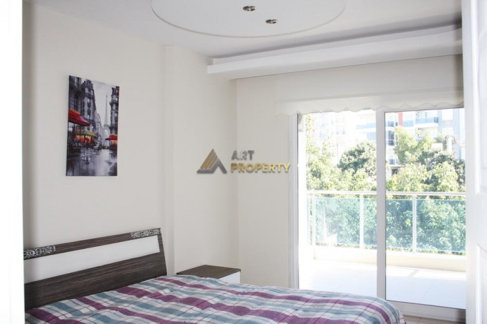 Большая двухкомнатная квартира в Тосмуре, 65 м2 - Ракурс 8