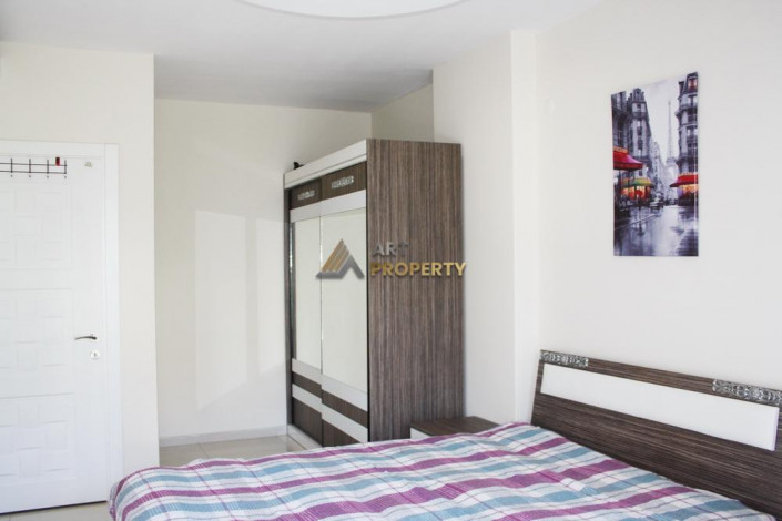 Большая двухкомнатная квартира в Тосмуре, 65 м2 - Ракурс 9