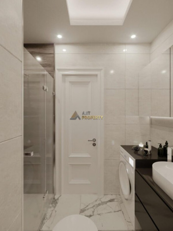 Новый жилой комплекс в районе Авсаллар - Ракурс 44