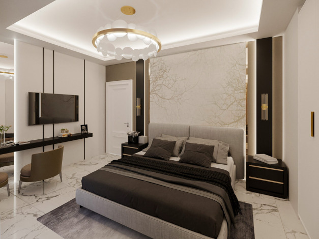 Новый жилой комплекс в районе Авсаллар - Ракурс 39