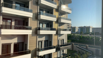 Квартира 1+1 в новом комплексе с развитой инфраструктурой в районе Каргыджак, 60 м2 - Ракурс 6