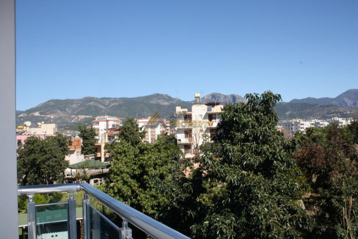 Большая двухкомнатная квартира в Тосмуре, 65 м2 - Ракурс 11