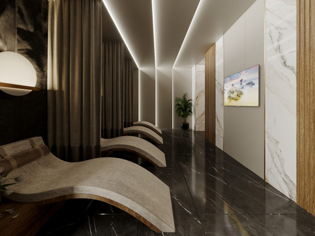 Новый жилой комплекс в районе Авсаллар - Ракурс 26