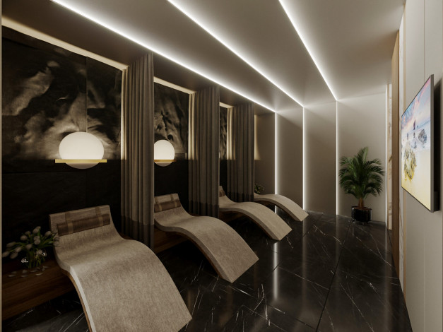 Новый жилой комплекс в районе Авсаллар - Ракурс 25