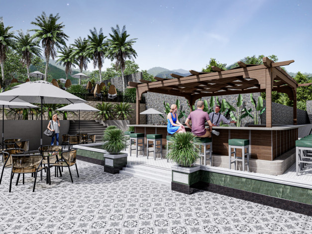 Новый жилой комплекс в районе Авсаллар - Ракурс 9