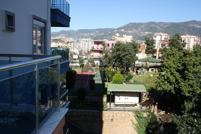 Большая двухкомнатная квартира в Тосмуре, 65 м2 - Ракурс 12